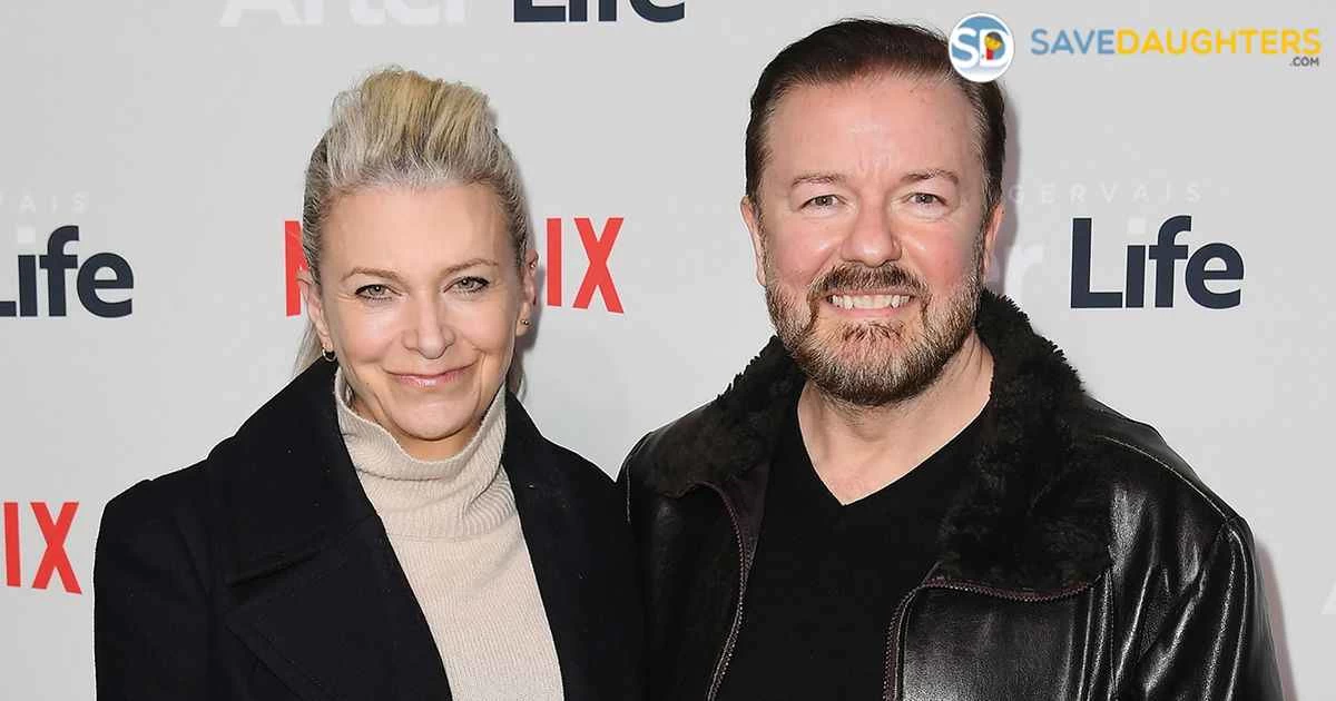 Who Is Ricky Gervais Partner?