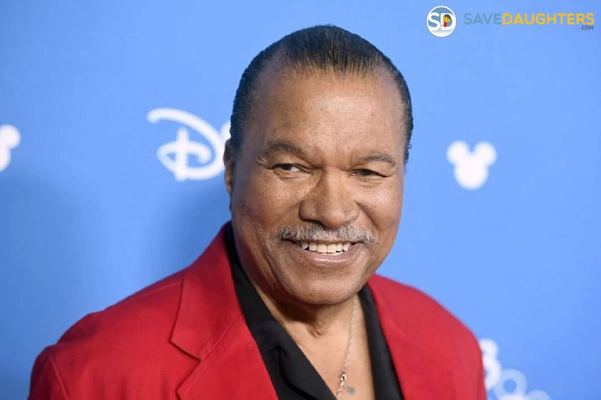 Billy Dee Williams Children