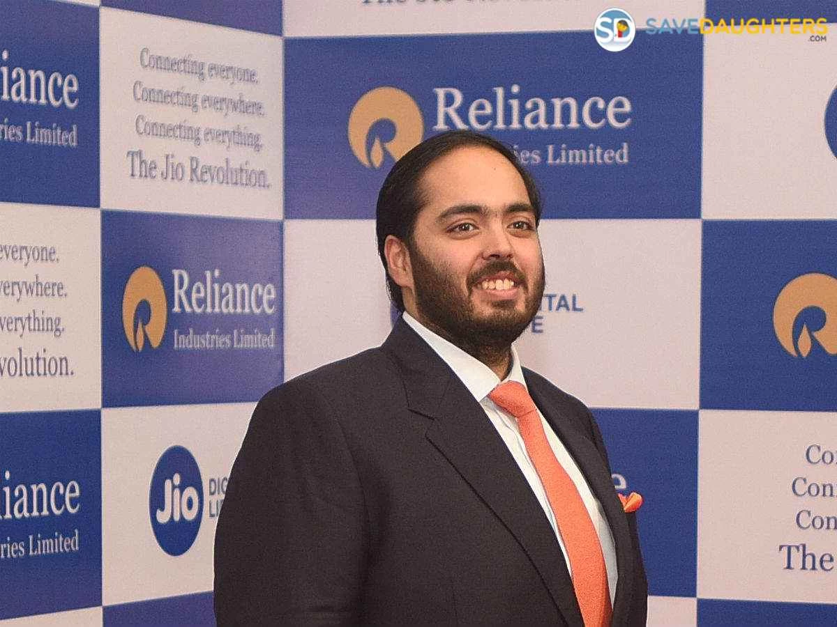 Anant Ambani Height In Feet, Education, Wife, Net Worth, Age