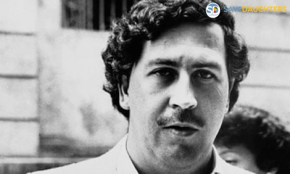 Pablo Escobar Height