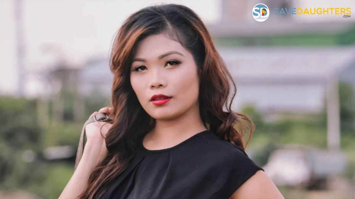 Rinky Chakma (Miss India Tripura 2017) Height