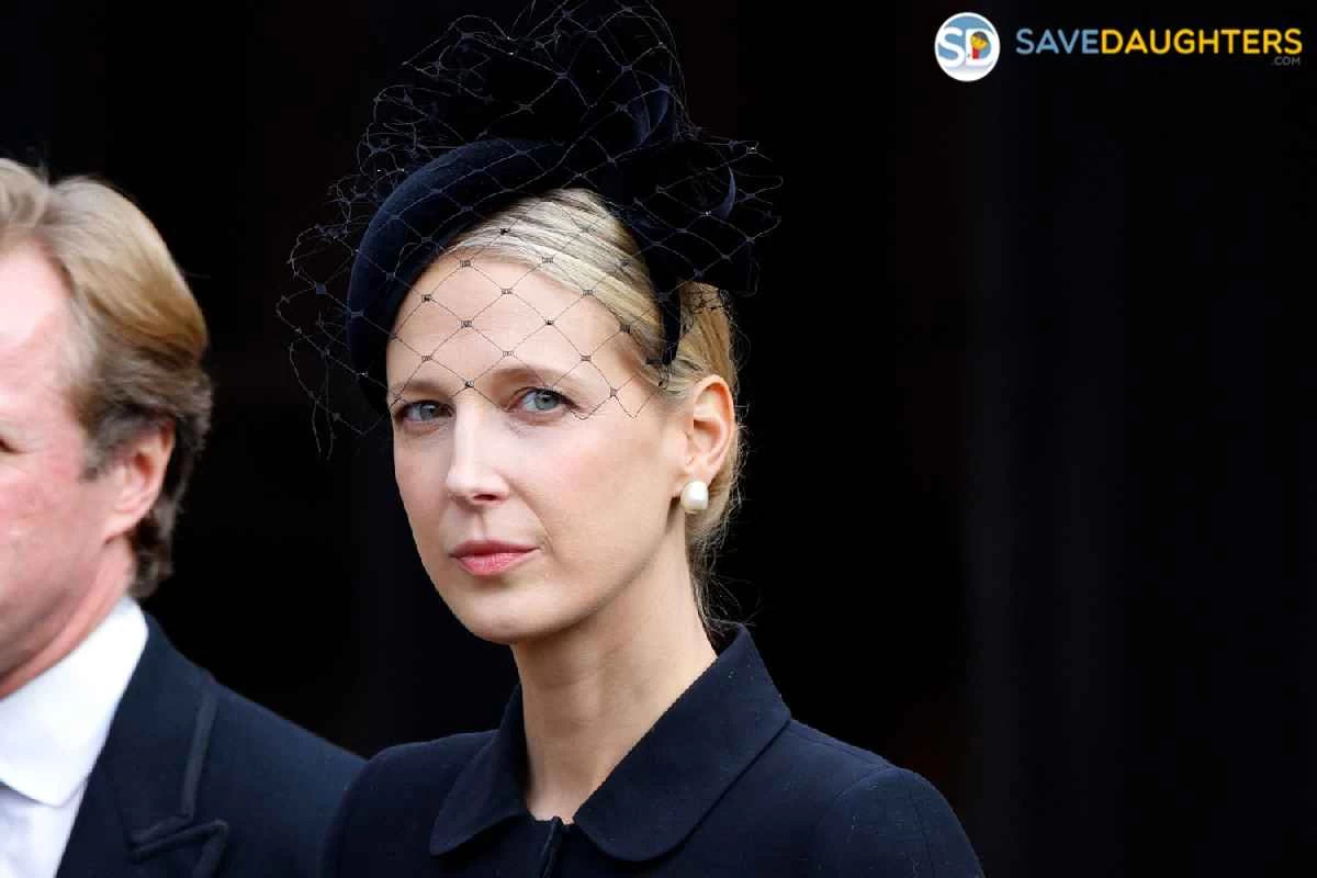 Lady Gabriella Windsor Ethnicity