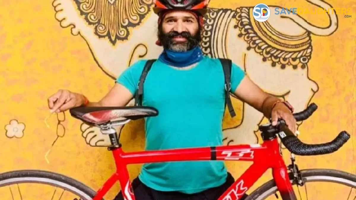 Anil Kadsur (Cyclist) Family