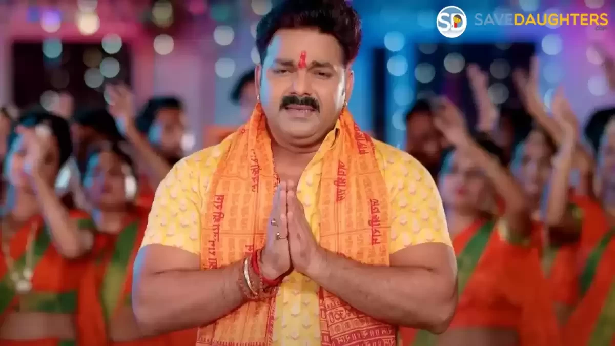 Who are Pawan Singh Parents?