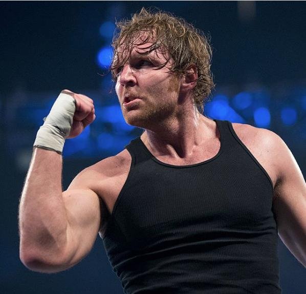 Jon Moxley wiki