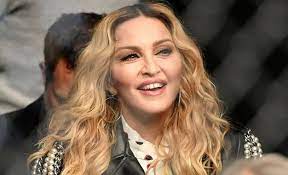 Madonna Age