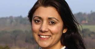 Nusrat Ghani Wiki