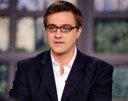 chris hayes wiki