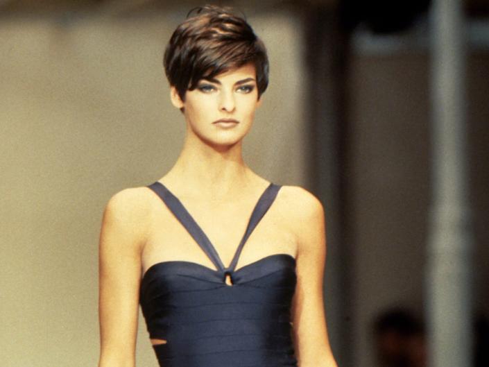 Linda Evangelista Wiki