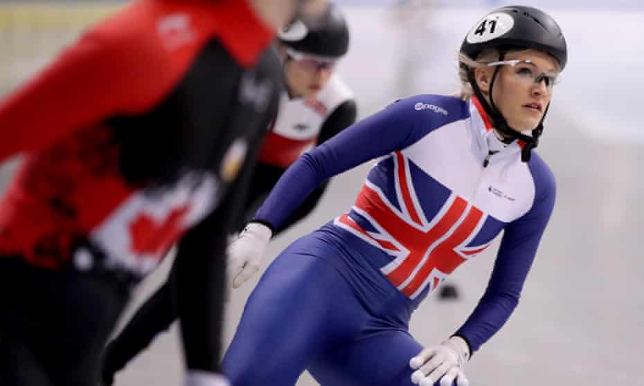 elise christie 