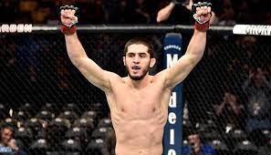 islam makhachev wiki