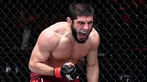 islam makhachev wiki