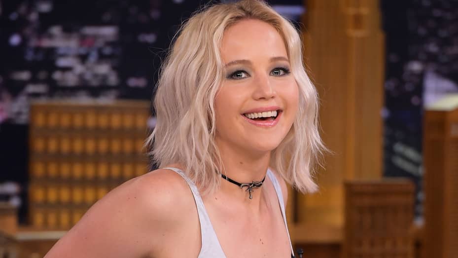 Jennifer Lawrence wiki