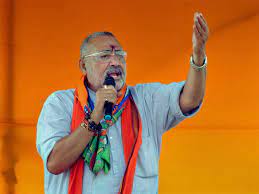 Giriraj Singh Biograhy