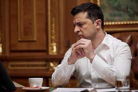 Volodymyr Zelenskyy Biography