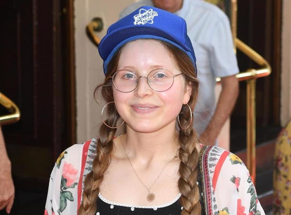 Jessie Cave Age