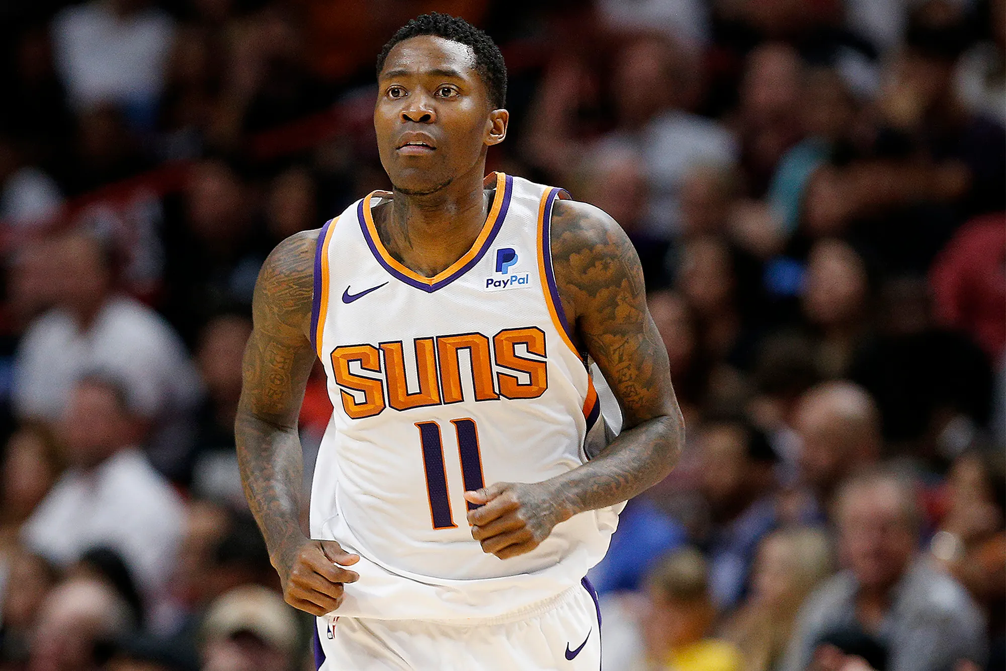 Jamal Crawford Bio