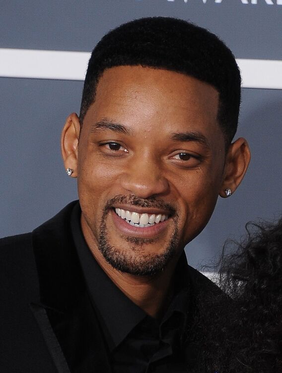 biography of will smith actor