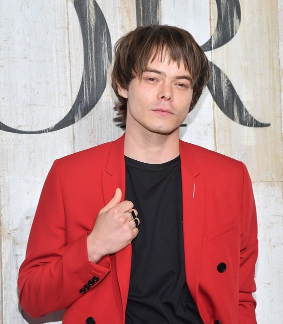 Charlie Heaton - Wikipedia