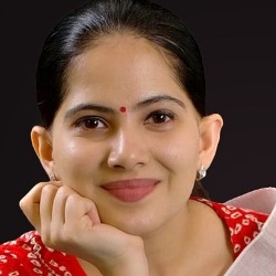  Jaya Kishori Wiki