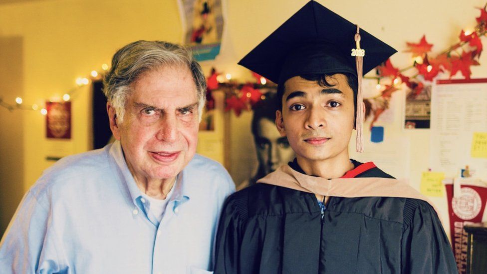 Ratan Tata Biography