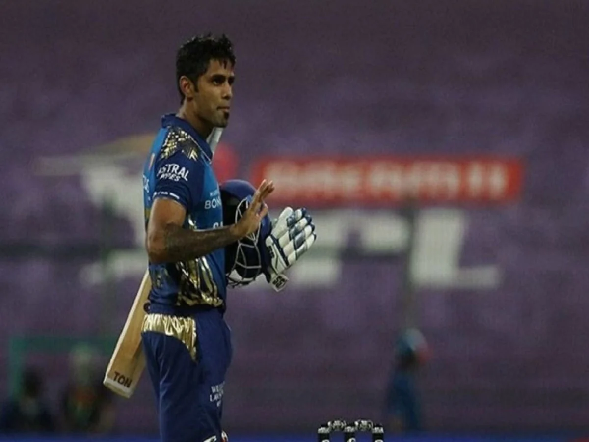 Suryakumar Yadav Wiki