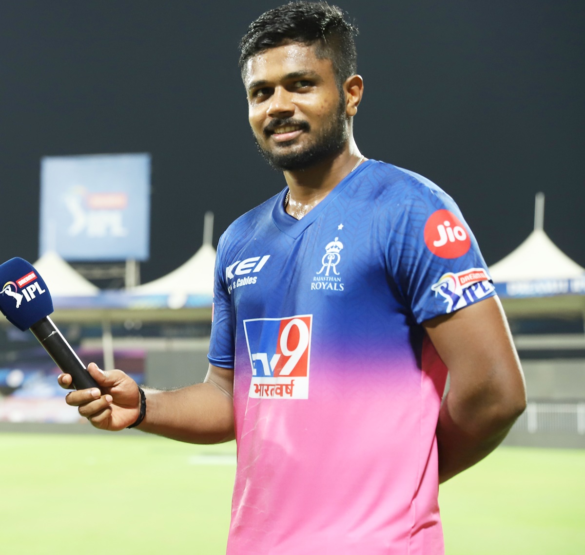 Sanju Samson 