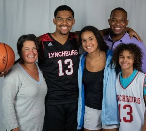 Hubert Davis Parents