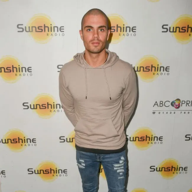 Max George