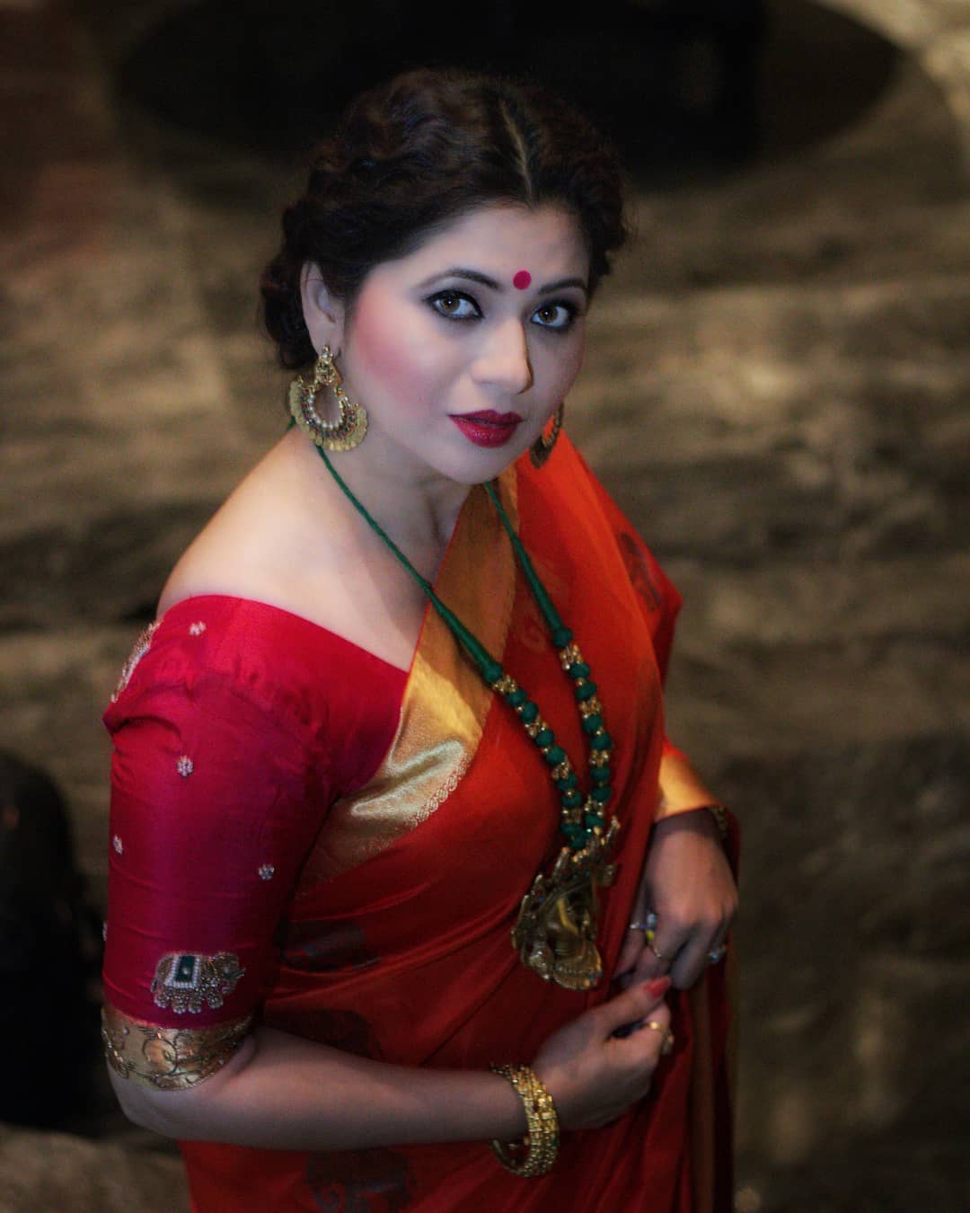 Dipali Sayyed Wiki, Biography, Family, Age, Wikipedia, Boyfriend, Net ...