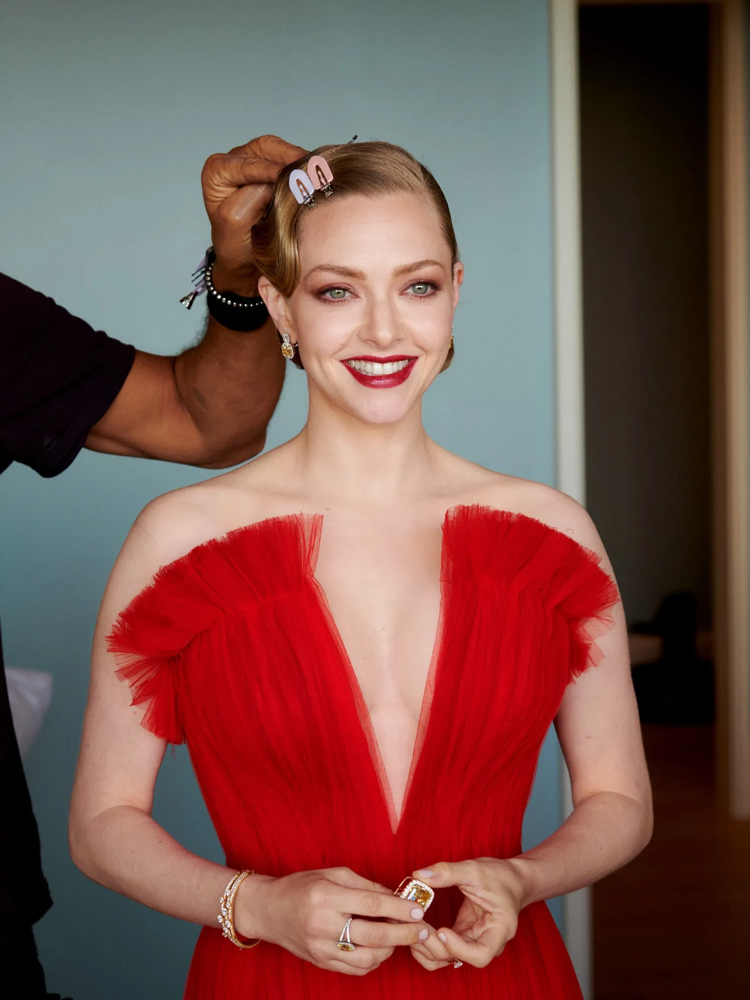 Amanda Seyfried