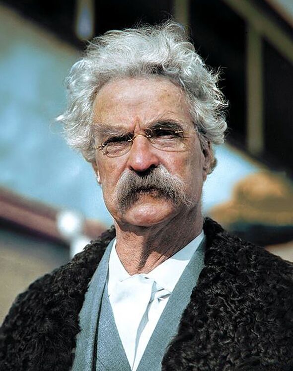 Mark Twain Biography, [American writer], Wiki Age, Family, Wikipedia