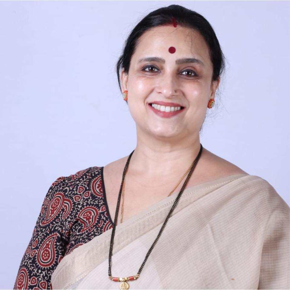 chitra-wagh-wiki