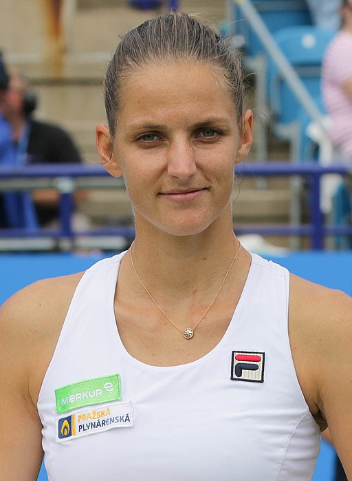 Karolína Plíšková