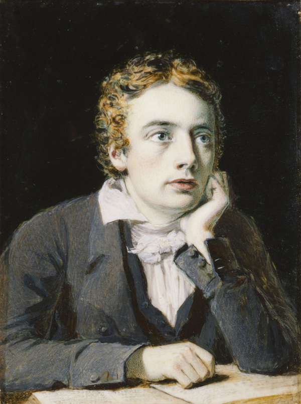 John Keats Biography