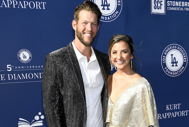 Clayton Kershaw Wife