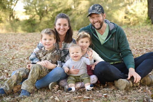 Clayton Kershaw Children