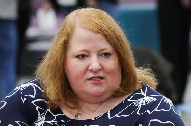 Naomi Long Illness