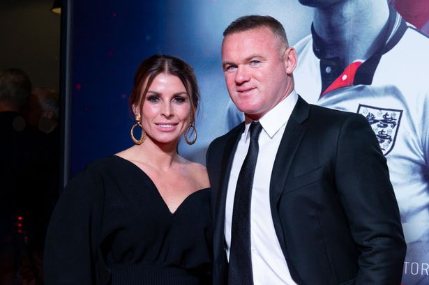 Coleen Rooney Husband