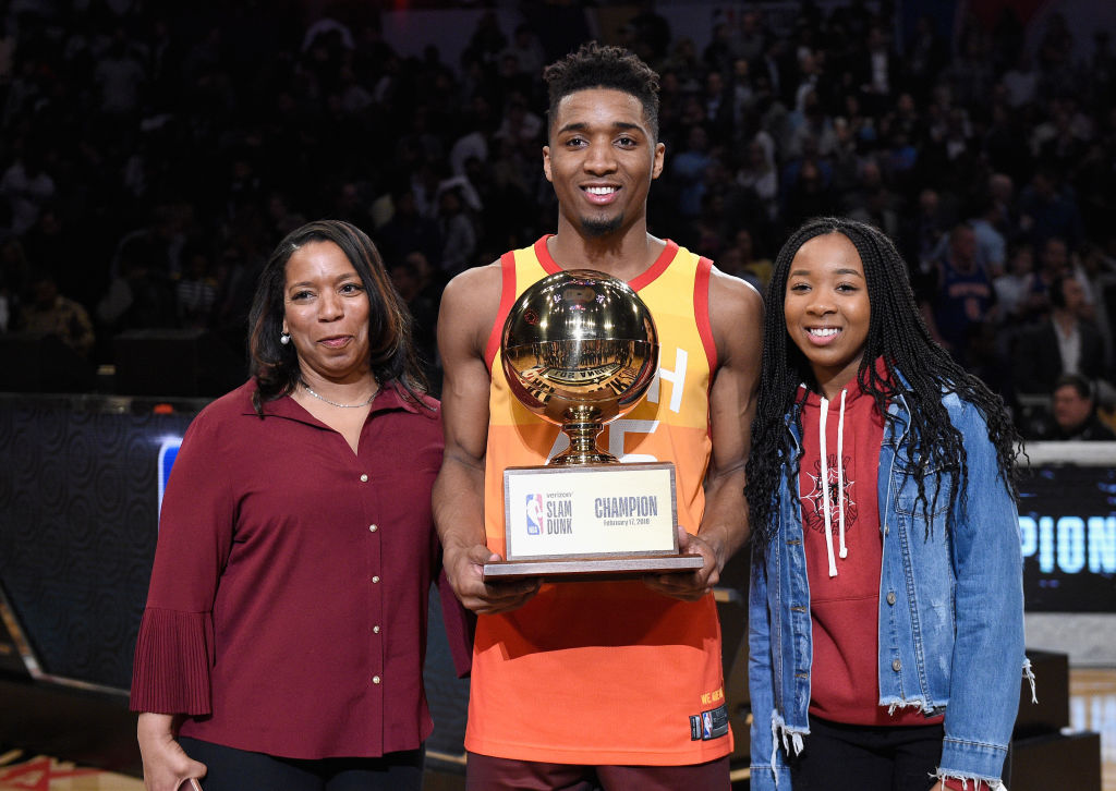 Donovan Mitchell Parents, Biography, Wiki, Wife, Wikipedia, Age, Family