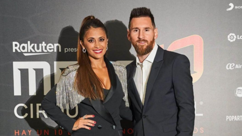 Lionel Messi Biography