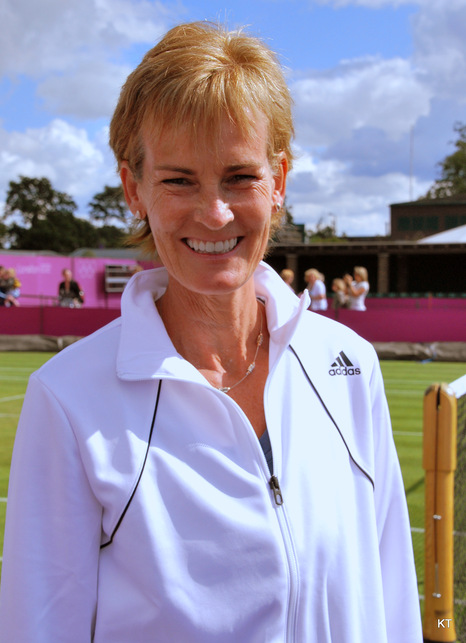 Judy Murray Wiki