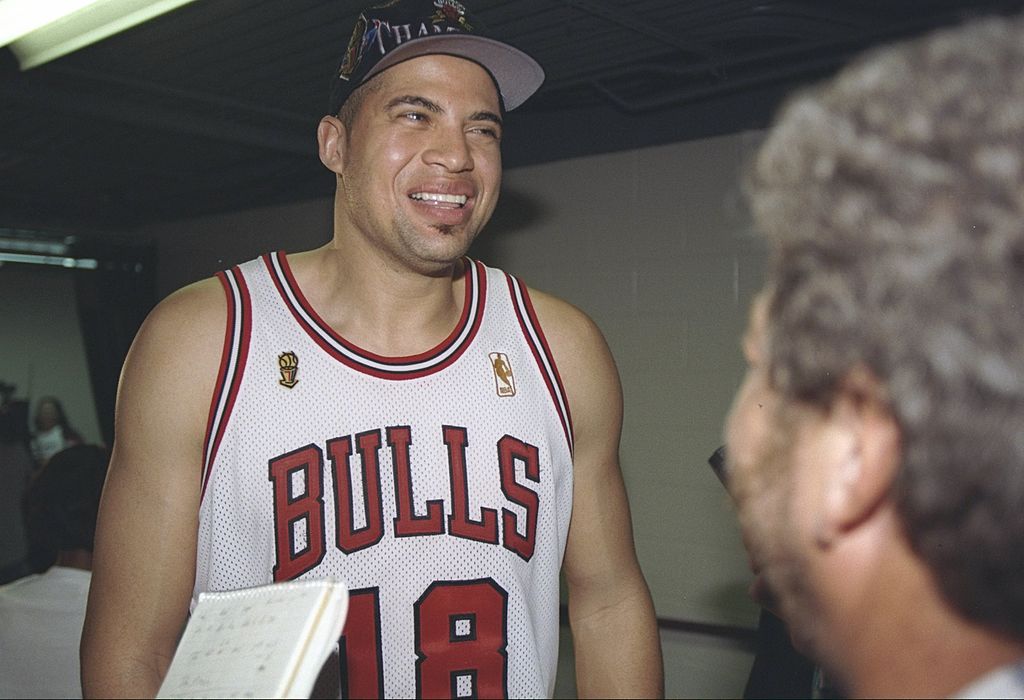 Bison Dele Wikipedia