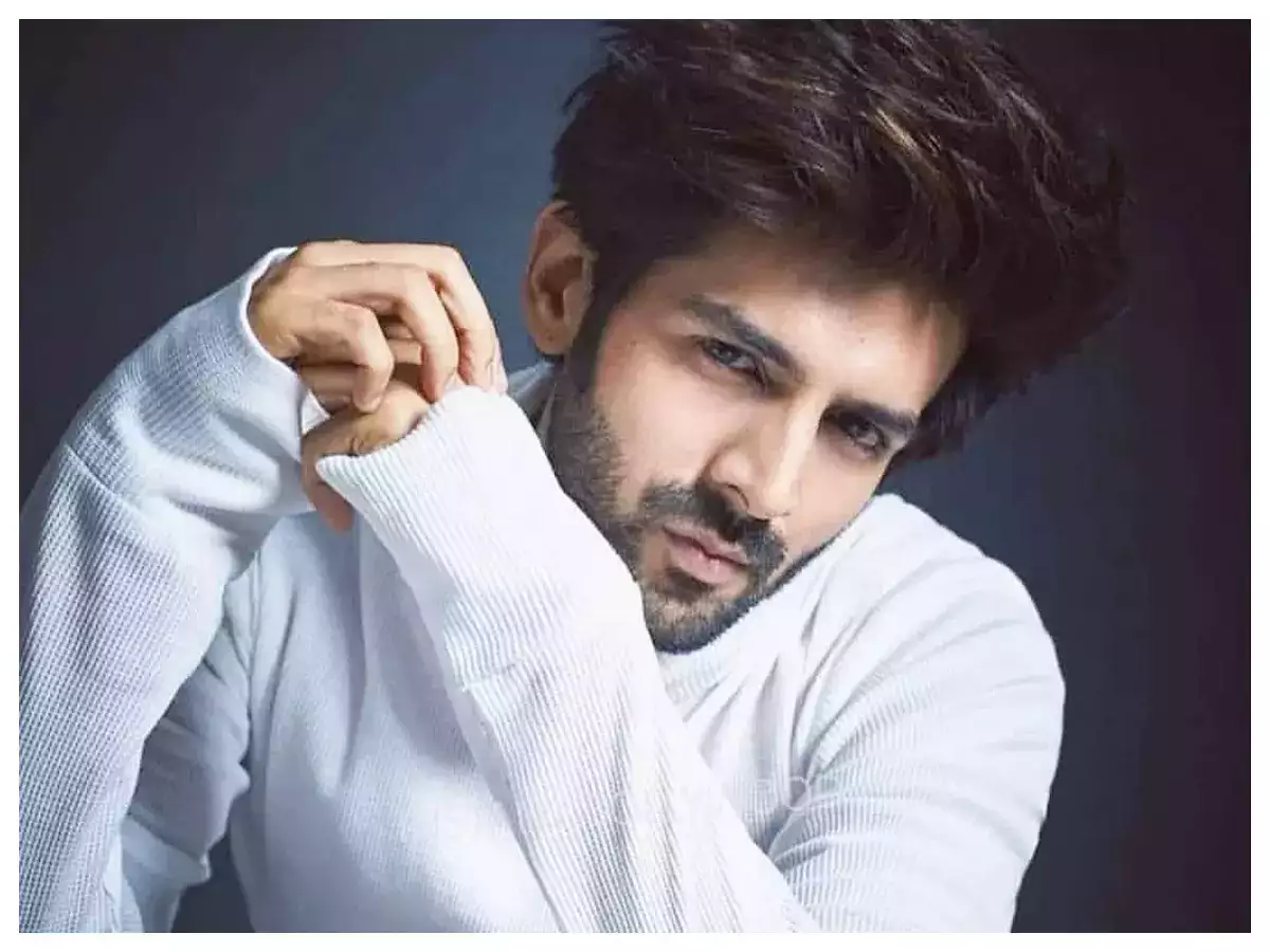 Kartik Aaryan