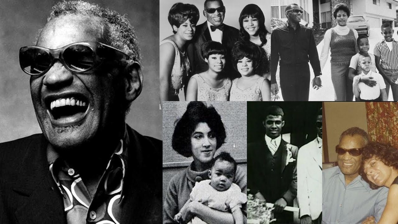 Della Beatrice Howard Robinson bio: Ray Charles's relationship, family, net  worth 