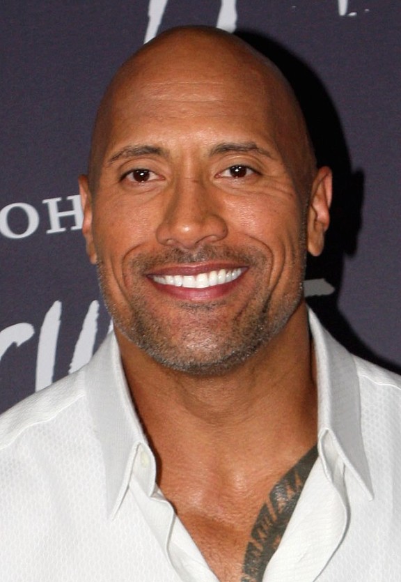 Dwayne Johnson Wiki