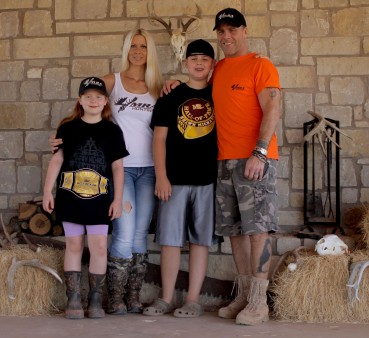 Shawn Michaels Family