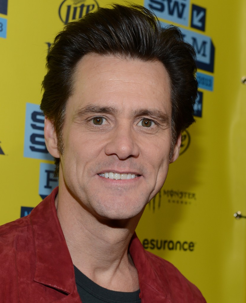 Jim Carrey Today 2025 Sibyl Dulciana