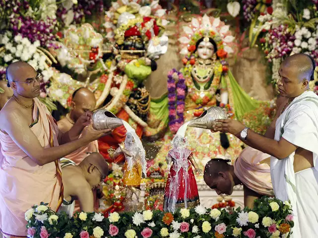 Krishna Janmashtami 2022