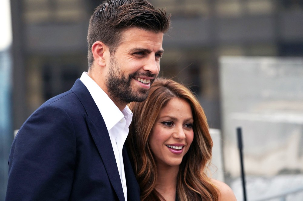 shakira husband biography